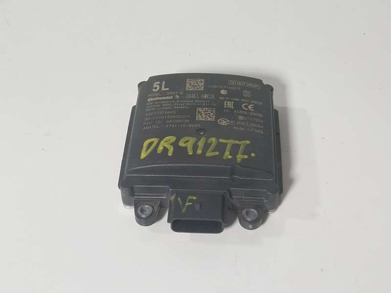 Recambio de modulo electronico para nissan leaf (ze1) electric referencia OEM IAM  284K16WK2A 