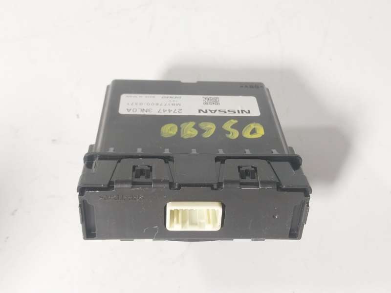 Recambio de modulo electronico para nissan leaf (ze1) electric referencia OEM IAM  274473NL0A MB1778000371
