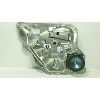 Recambio de elevalunas trasero izquierdo para mercedes-benz clase s (w221, v221) s 500 4-matic (221.086, 221.186) referencia OEM