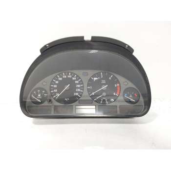 Recambio de cuadro instrumentos para bmw 5 (e39) 525 tds referencia OEM IAM 62106942232  