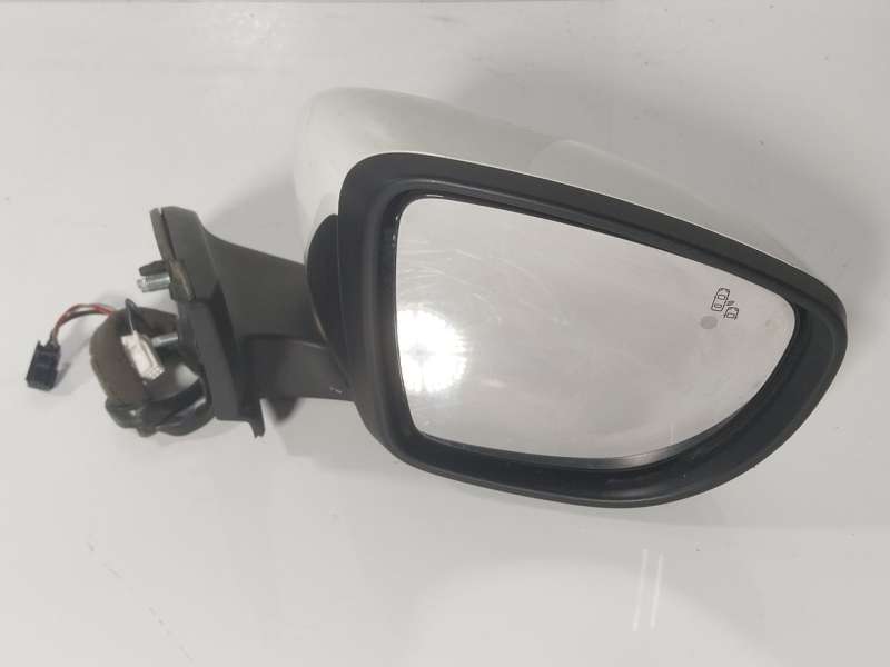 Recambio de espejo derecho para nissan leaf (ze1) electric referencia OEM IAM   