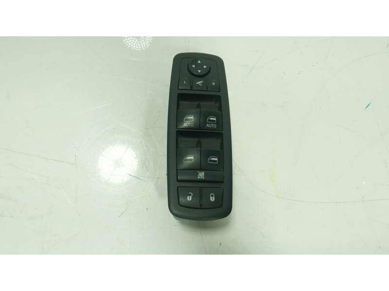 Recambio de mando elevalunas delantero izquierdo para fiat freemont (345_) 2.0 jtd referencia OEM IAM  56046826AC 10017665