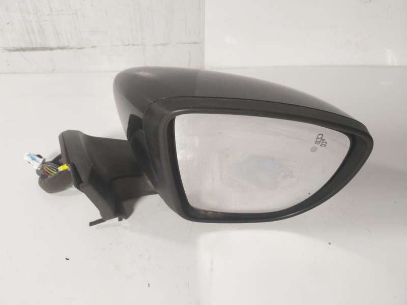 Recambio de espejo derecho para nissan leaf (ze1) electric referencia OEM IAM   