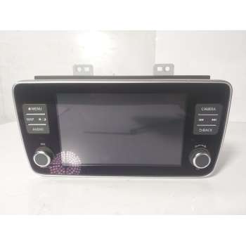 SISTEMA AUDIO / RADIO CD 259155SN0C 7513751151