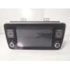 Recambio de sistema audio / radio cd para nissan leaf (ze1) electric referencia OEM IAM  259155SN0C 7513751151