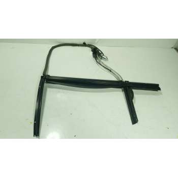 Recambio de motor elevalunas trasero derecho para mercedes-benz clase s (w221, v221) s 500 4-matic (221.086, 221.186) referencia
