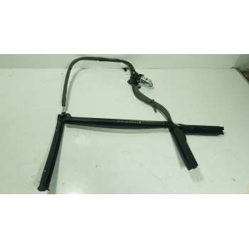 Recambio de motor elevalunas trasero izquierdo para mercedes-benz clase s (w221, v221) s 500 4-matic (221.086, 221.186) referenc