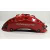 Recambio de pinza freno delantera izquierda para porsche taycan (y1a) 4s referencia OEM IAM 9J1615123J 9J1615105BF 