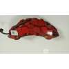 Recambio de pinza freno delantera izquierda para porsche taycan (y1a) 4s referencia OEM IAM 9J1615123J 9J1615105BF 