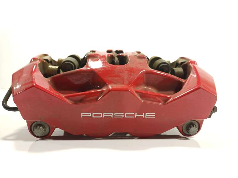 Recambio de pinza freno trasera derecha para porsche taycan (y1a) 4s referencia OEM IAM 9J1615424AC 9J1615424 9J1615404