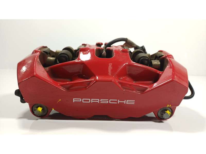 Recambio de pinza freno trasera izquierda para porsche taycan (y1a) 4s referencia OEM IAM 9J1615423AC 9J1615423 