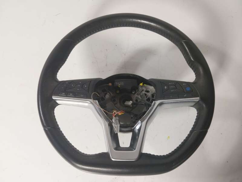 Recambio de volante para nissan leaf (ze1) electric referencia OEM IAM  8X13UM10254 