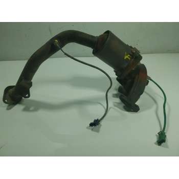 Recambio de catalizador para citroën c3 1.1 referencia OEM IAM 1731XE  