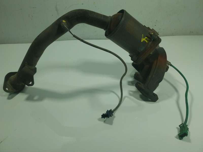 Recambio de catalizador para citroën c3 1.1 referencia OEM IAM 1731XE  