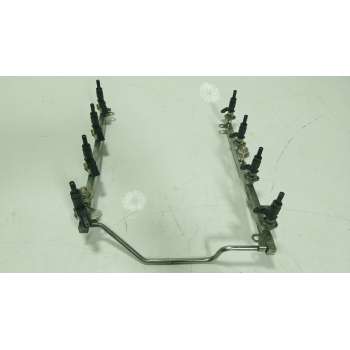 Recambio de rampa inyectora para mercedes-benz clase s (w221, v221) s 500 4-matic (221.086, 221.186) referencia OEM IAM  A273070