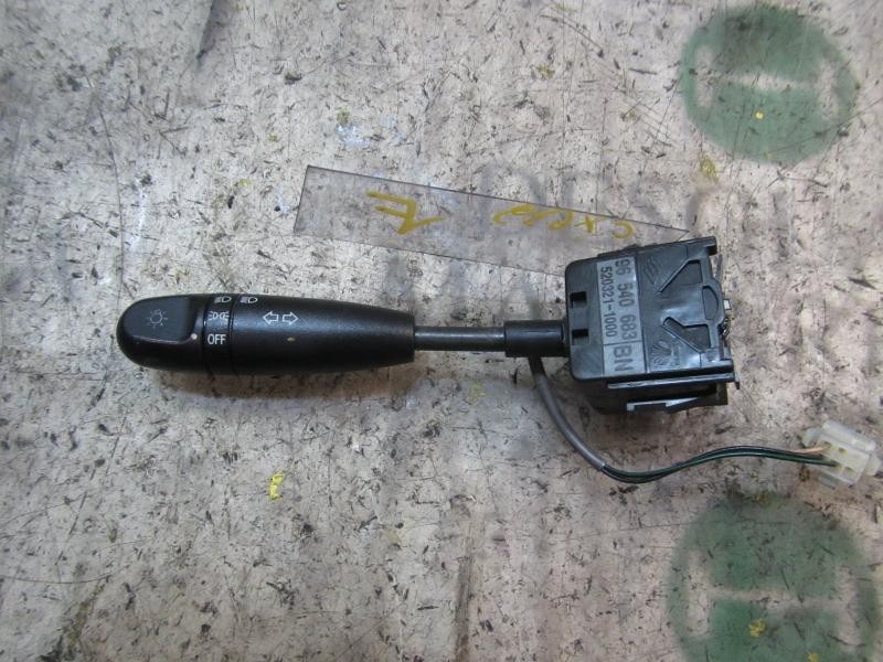 Recambio de mando luces para chevrolet aveo 1.4 cat referencia OEM IAM   