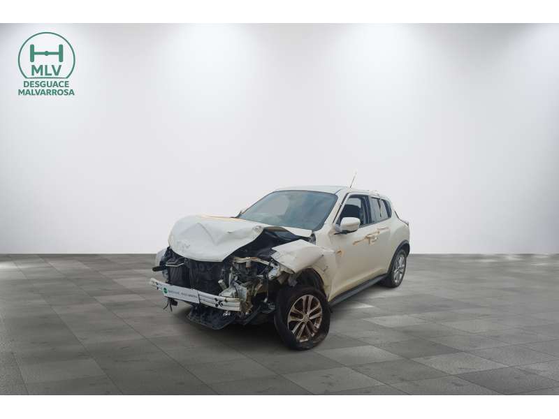 nissan juke (f15) del año 2017