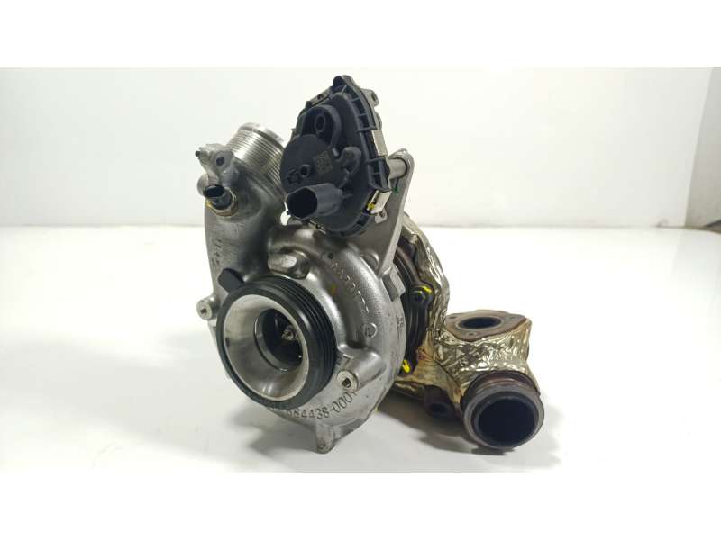 Recambio de turbocompresor para audi q7 (4mb, 4mg, 4mq) 50 tdi mild hybrid quattro referencia OEM IAM  059145873FB 8938000001