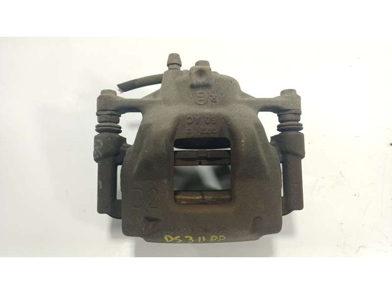 Recambio de pinza freno delantera derecha para toyota auris (_e18_) 1.8 hybrid (zwe186_) referencia OEM IAM   