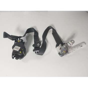Recambio de cinturon seguridad delantero izquierdo para nissan leaf (ze1) electric referencia OEM IAM  638265201G 640512700B