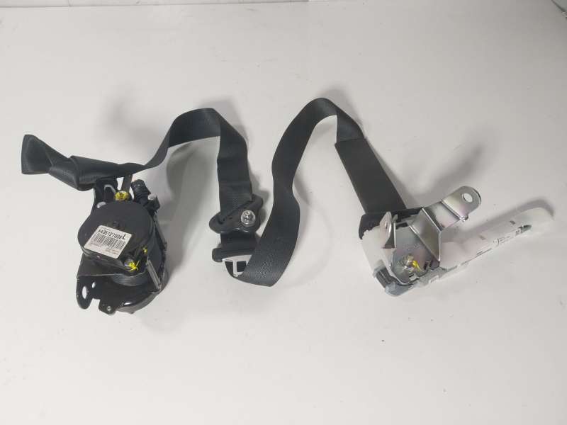 Recambio de cinturon seguridad delantero izquierdo para nissan leaf (ze1) electric referencia OEM IAM  638265201G 640512700B