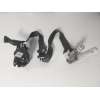 Recambio de cinturon seguridad delantero izquierdo para nissan leaf (ze1) electric referencia OEM IAM  638265201G 640512700B