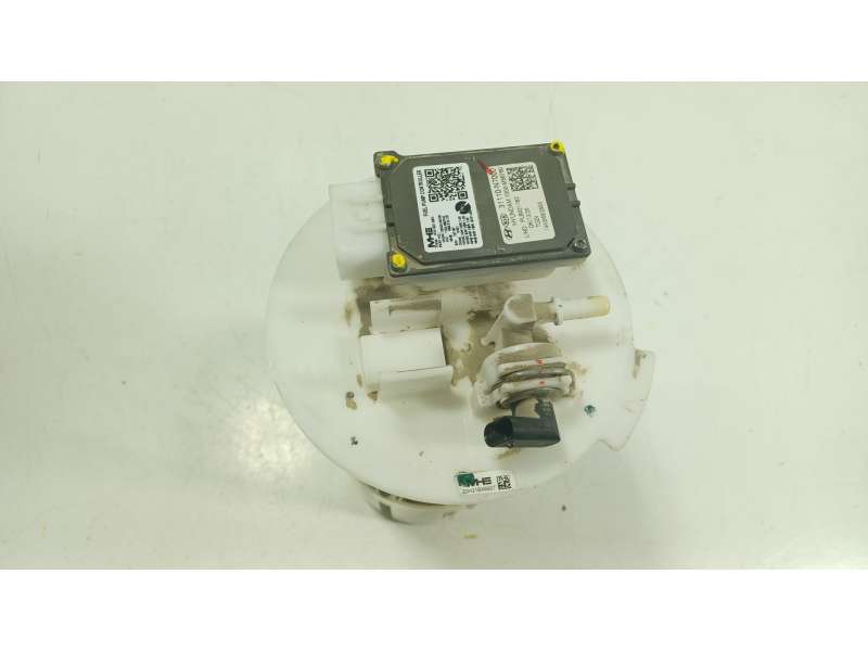 Recambio de aforador para hyundai tucson (nx4e, nx4a) 1.6 t-gdi referencia OEM IAM   