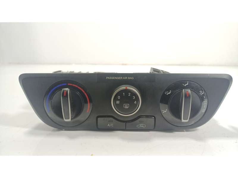 Recambio de mando calefaccion / aire acondicionado para hyundai i10 iii (ac3, ai3) 1.0 mpi referencia OEM IAM  97250K7130 