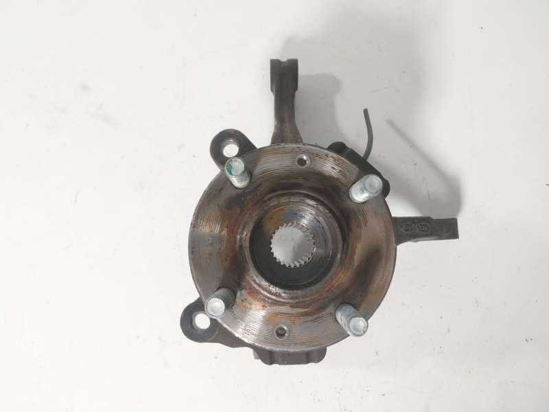 Recambio de mangueta delantera izquierda para hyundai i10 iii (ac3, ai3) 1.0 mpi referencia OEM IAM   