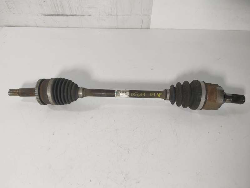 Recambio de transmision izquierda para hyundai i10 iii (ac3, ai3) 1.0 mpi referencia OEM IAM  49500B9000 
