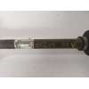 Recambio de transmision izquierda para hyundai i10 iii (ac3, ai3) 1.0 mpi referencia OEM IAM  49500B9000 