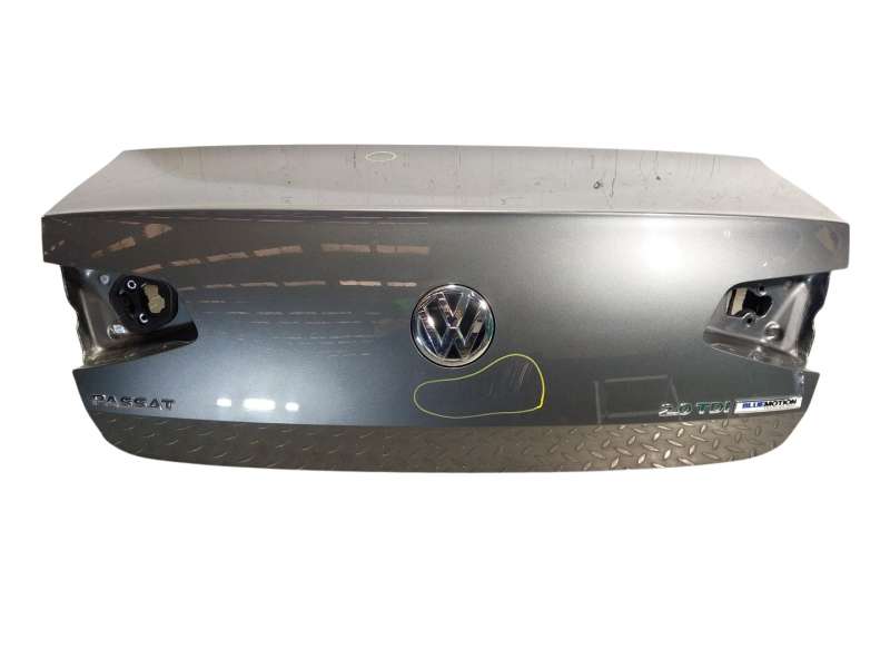 Recambio de capot trasero para volkswagen passat b8 (3g2, cb2) 2.0 tdi referencia OEM IAM 3G5827025A  