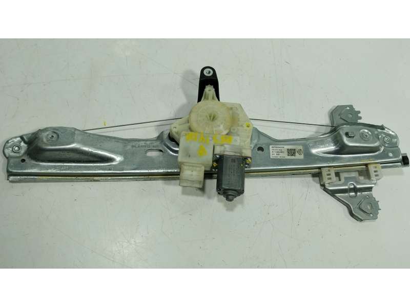 Recambio de elevalunas delantero derecho para renault kadjar (ha_, hl_) 1.5 blue dci 115 referencia OEM IAM  807205433R E1126940