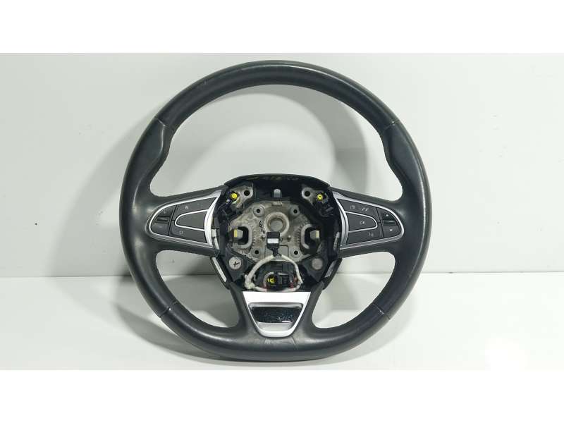 Recambio de volante para renault kadjar (ha_, hl_) 1.5 blue dci 115 referencia OEM IAM  484003952R 631397000E