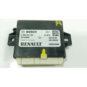 MODULO ELECTRONICO 259903396R 0263014164