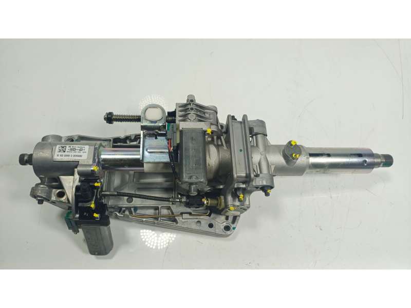 Recambio de columna direccion para tesla model s 60 referencia OEM IAM  A2044601416 