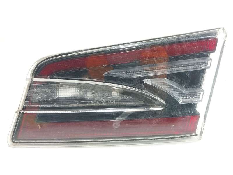 Recambio de piloto trasero derecho interior para tesla model s 60 referencia OEM IAM  600592400C 