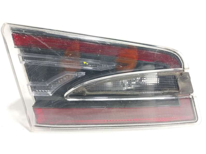 Recambio de piloto trasero izquierdo interior para tesla model s 60 referencia OEM IAM  600592500C T23J0920981