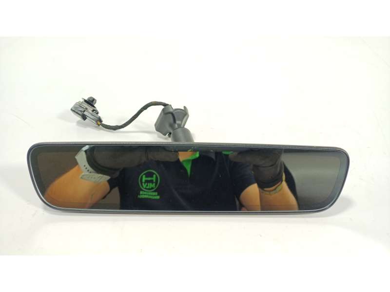 Recambio de espejo interior para toyota c-hr 1.8 16v hev referencia OEM IAM  878400W460 9056348