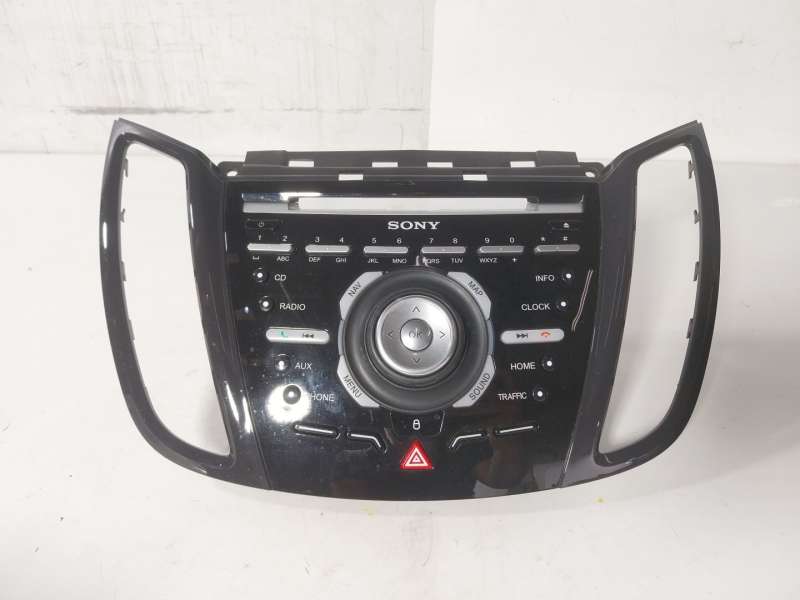 Recambio de mando multifuncion para ford kuga ii (dm2) 2.0 tdci 4x4 referencia OEM IAM  CV4T18K811TA A12767067