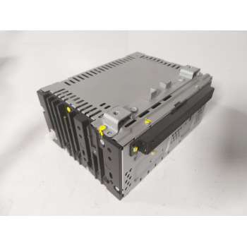 SISTEMA AUDIO / RADIO CD 