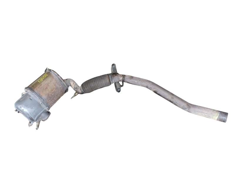 Recambio de filtro de particulas para volkswagen cc b7 (358) 2.0 tdi referencia OEM IAM  3AA131765 