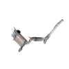 Recambio de filtro de particulas para volkswagen cc b7 (358) 2.0 tdi referencia OEM IAM  3AA131765 