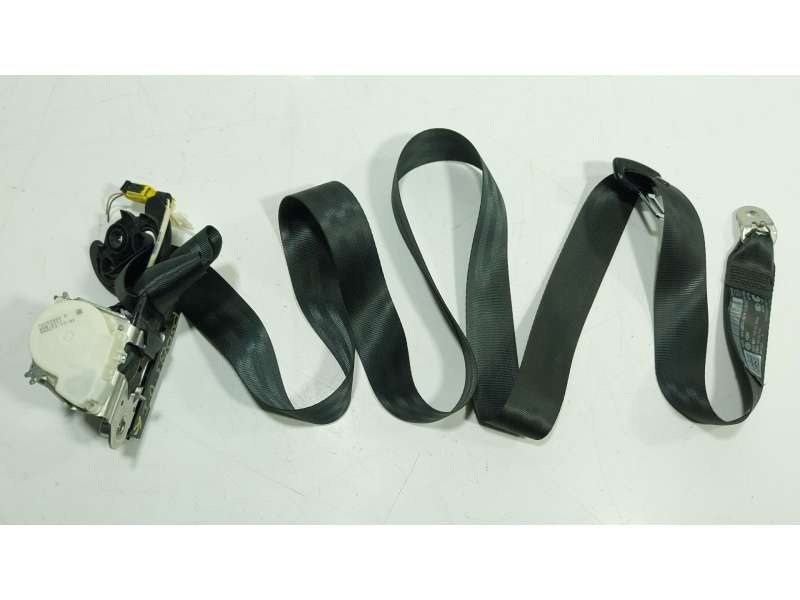 Recambio de cinturon seguridad delantero izquierdo para volkswagen cc b7 (358) 2.0 tdi referencia OEM IAM 3C1857705Q 3C1857705Q 