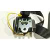 Recambio de cinturon seguridad trasero derecho para volkswagen cc b7 (358) 2.0 tdi referencia OEM IAM 3C8857806C 3C8857806C 6099