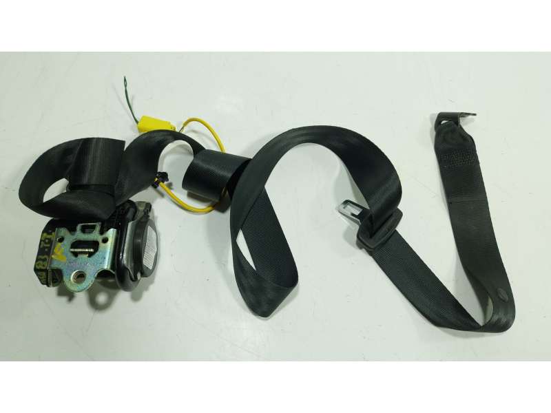 Recambio de cinturon seguridad trasero izquierdo para volkswagen cc b7 (358) 2.0 tdi referencia OEM IAM 3C8857805C 3C8857805C 60