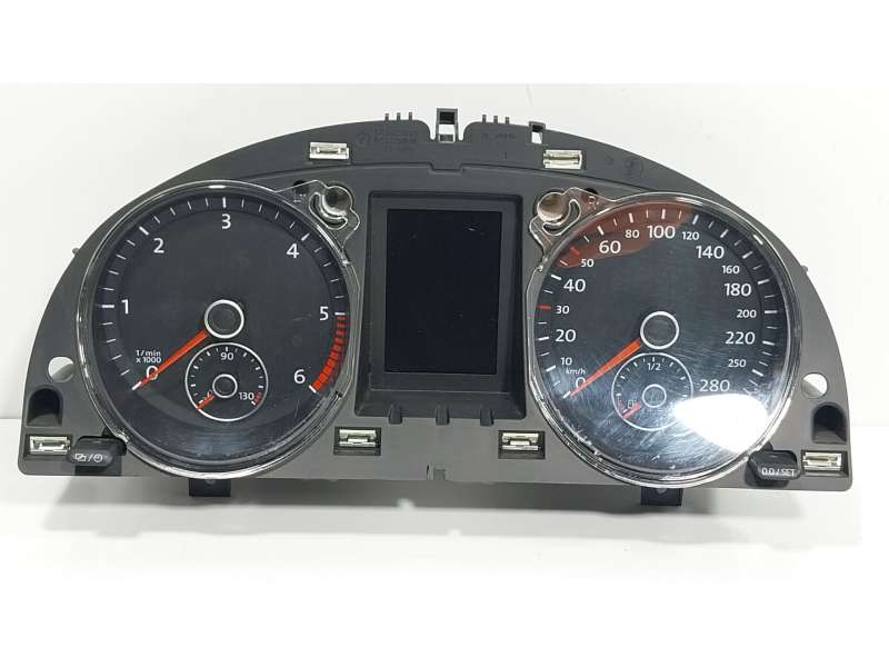 Recambio de cuadro instrumentos para volkswagen cc b7 (358) 2.0 tdi referencia OEM IAM  3C8920870Q A2C5323892B