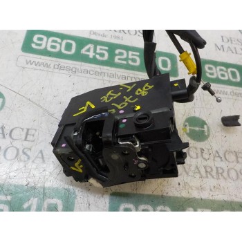 CERRADURA PUERTA TRASERA IZQUIERDA 9810309980 9810309980 