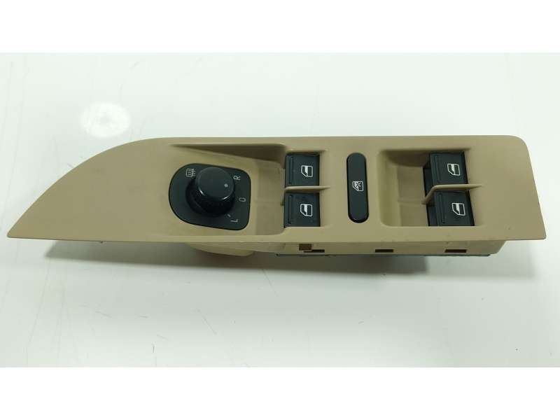 Recambio de mando elevalunas delantero izquierdo para volkswagen cc b7 (358) 2.0 tdi referencia OEM IAM  1K0959565K 