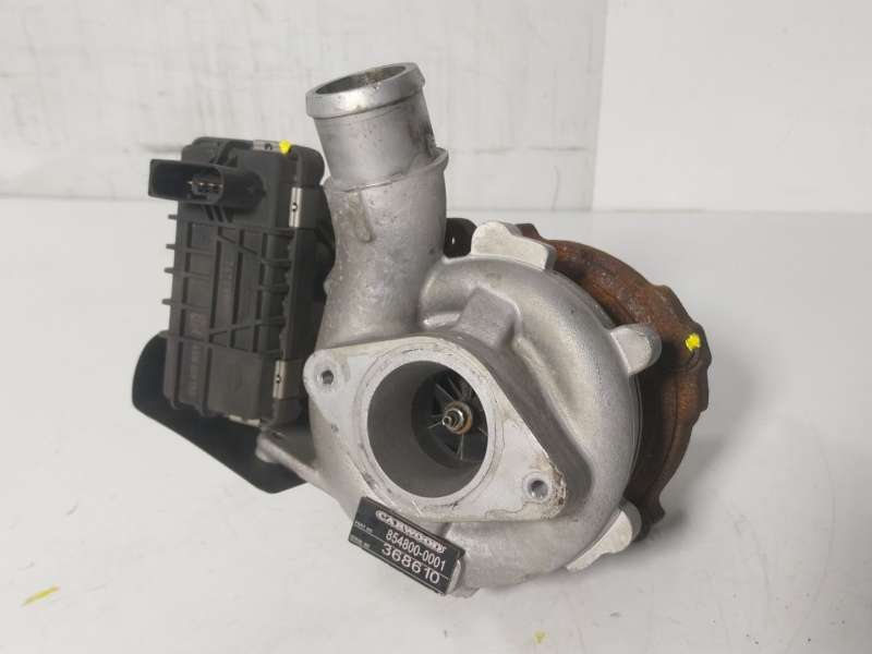 Recambio de turbocompresor para ford transit v363 furgoneta (fcd, fdd) 2.2 tdci referencia OEM IAM  368610 8548000001